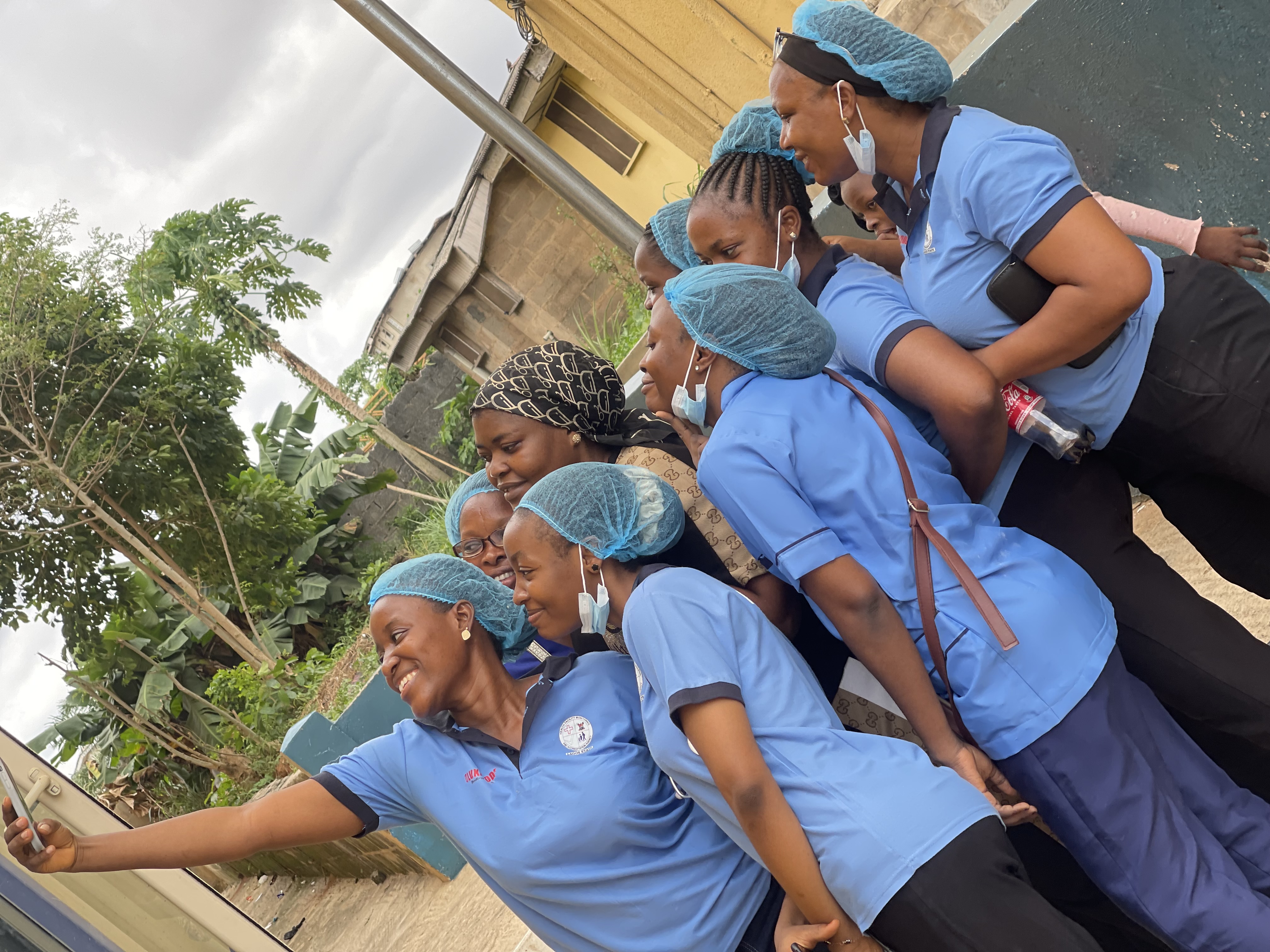 Hospital activity